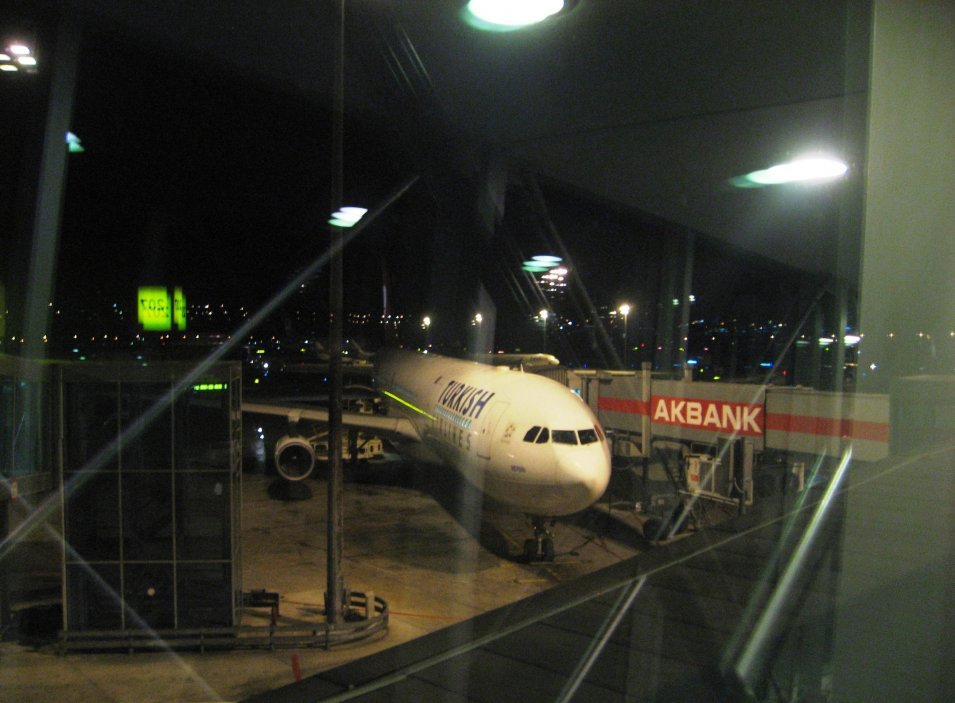 Istanbul-Seoul med Turkish Airlines i Business Class - 6