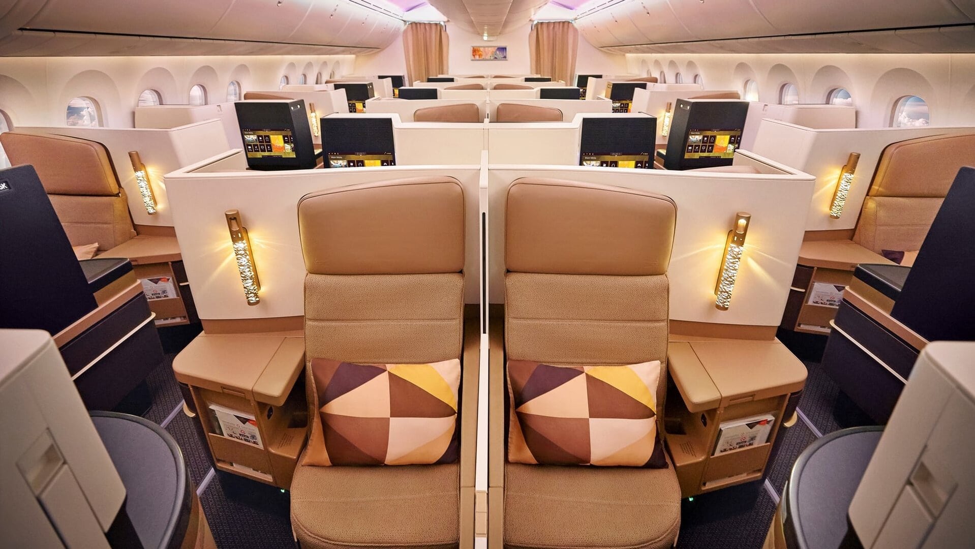 Airlines Offers - Etihad Business Class Offers from England & New York **EXPIRED**