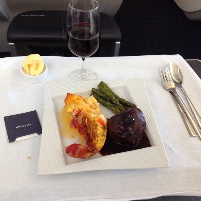 Medlemsrecension: Mot San Fransisco - å lite Milesrun med BAEC - 17