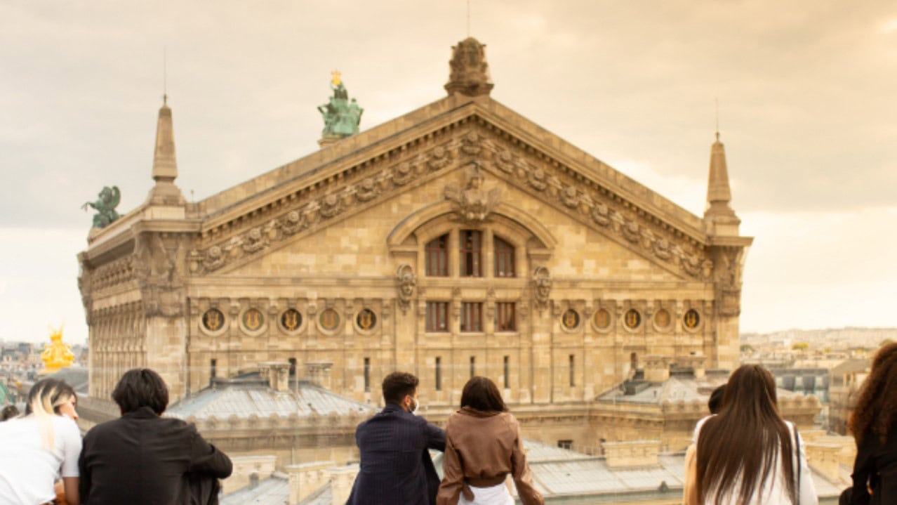 Lifestyle Toplists - Emily in Paris - her guide to the City of Light