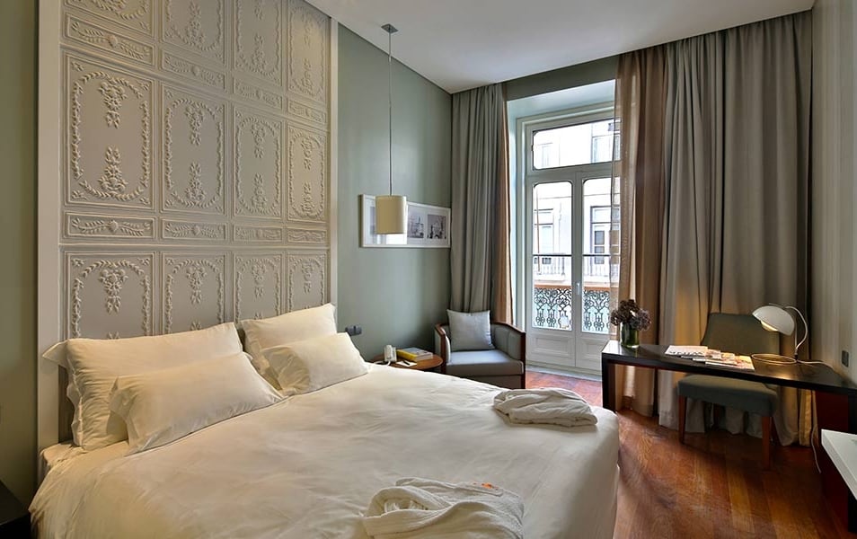 Best Luxury Hotels in Lisbon - 8