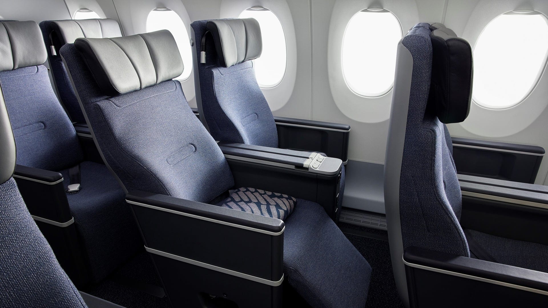 Airlines Toplists - 27 Best Premium Economy Airline Cabins