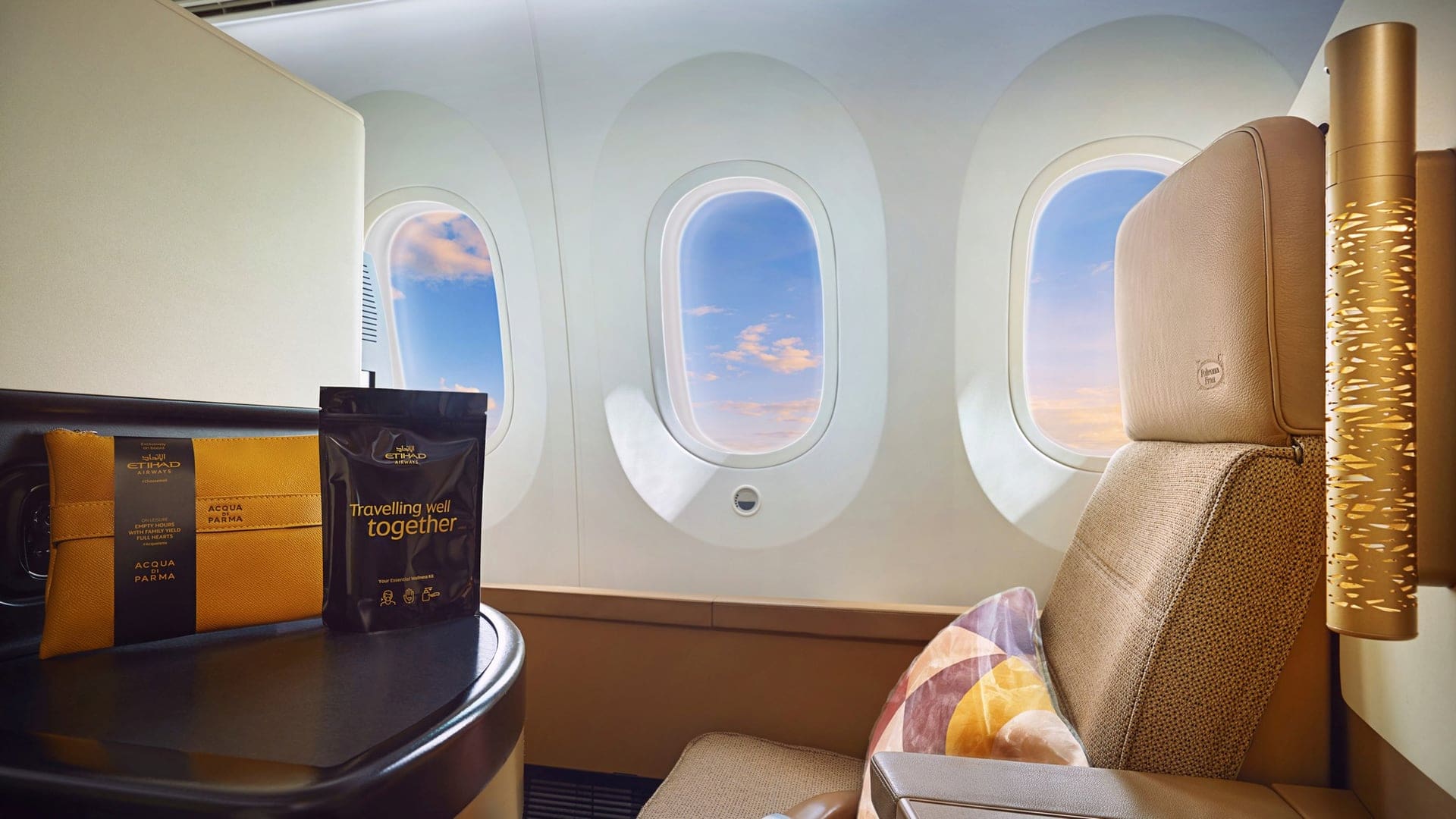 Airlines Offers - Etihad Business Class Offers from England & New York **EXPIRED**