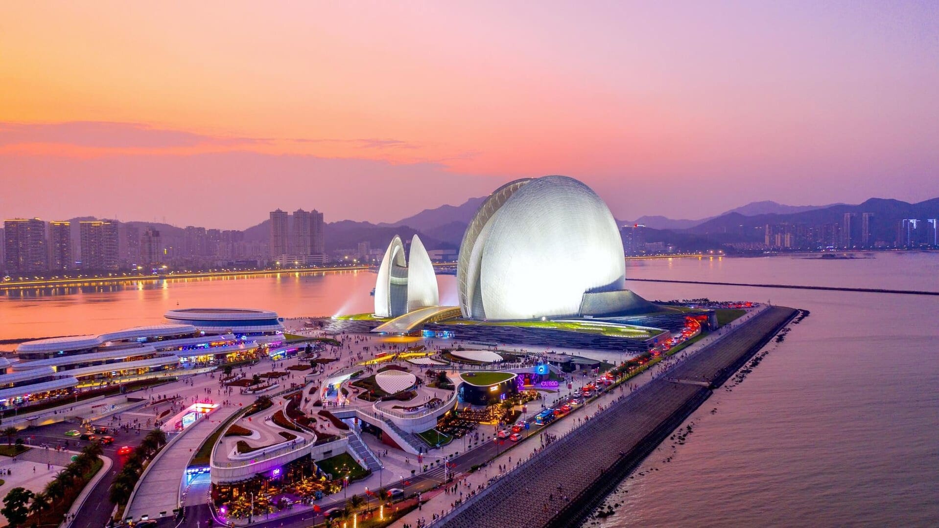 Destinations Articles - Macau Travel Guide