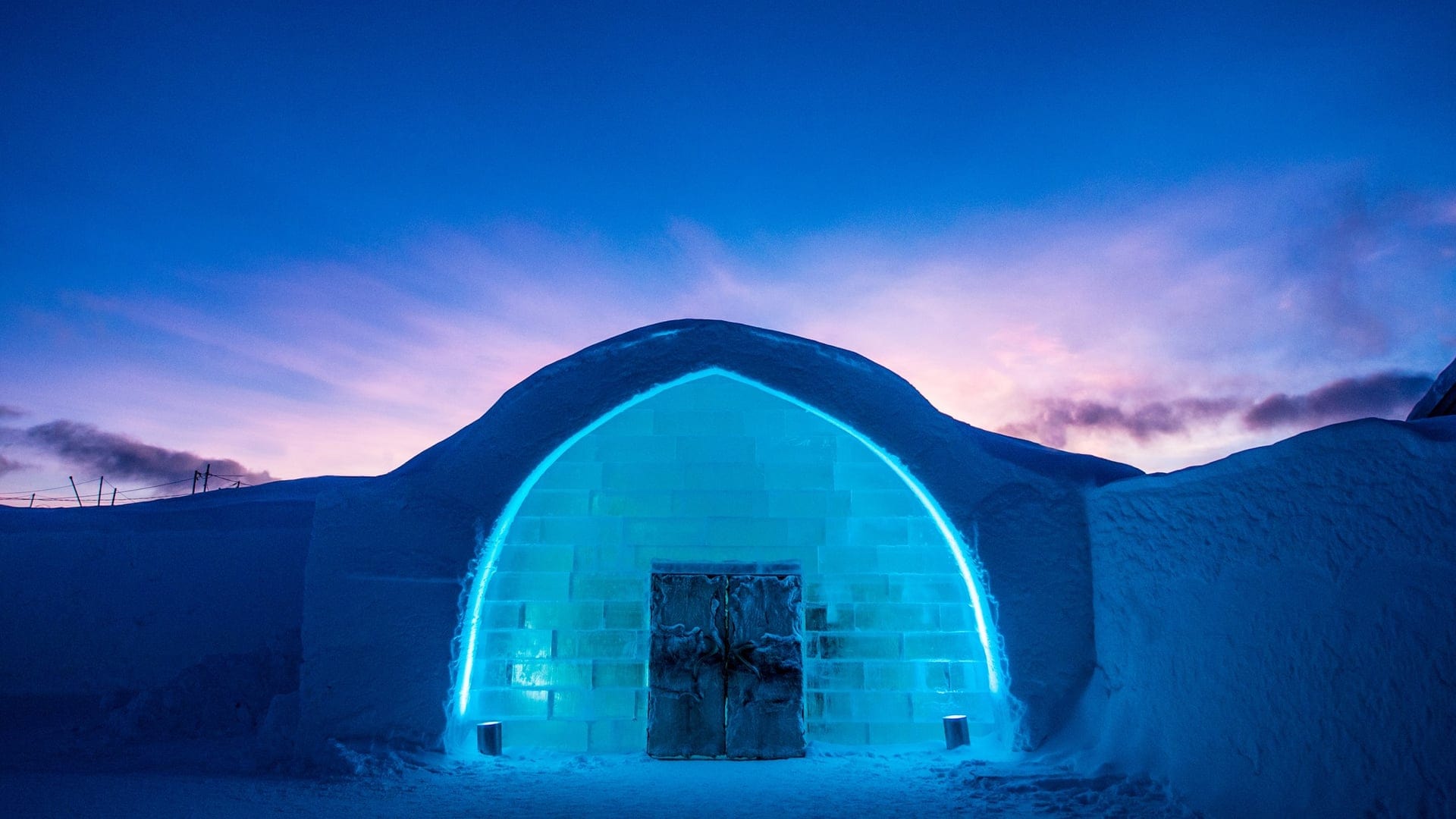 5 Best Ice Hotels in the World