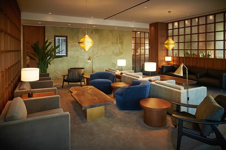 Cathay Pacific reopens Heathrow lounge - 2