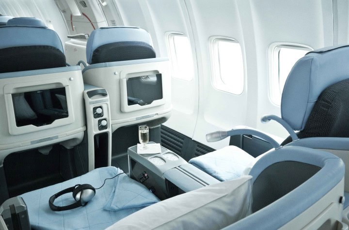 Nyt flyselskab starter all-business class mellem London og New York