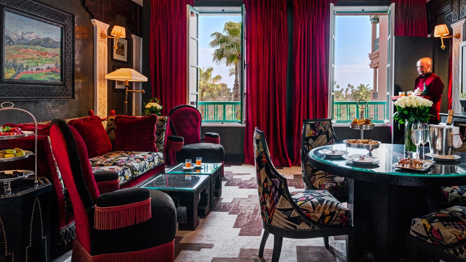 Hotel review Accommodation' - La Mamounia - 9