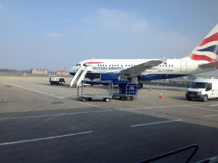 Medlemsrecension: Mot San Fransisco - å lite Milesrun med BAEC - 9