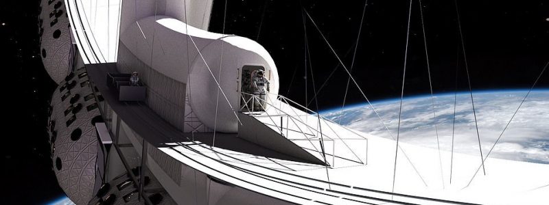 World’s first “space hotel” starts construction in 2025