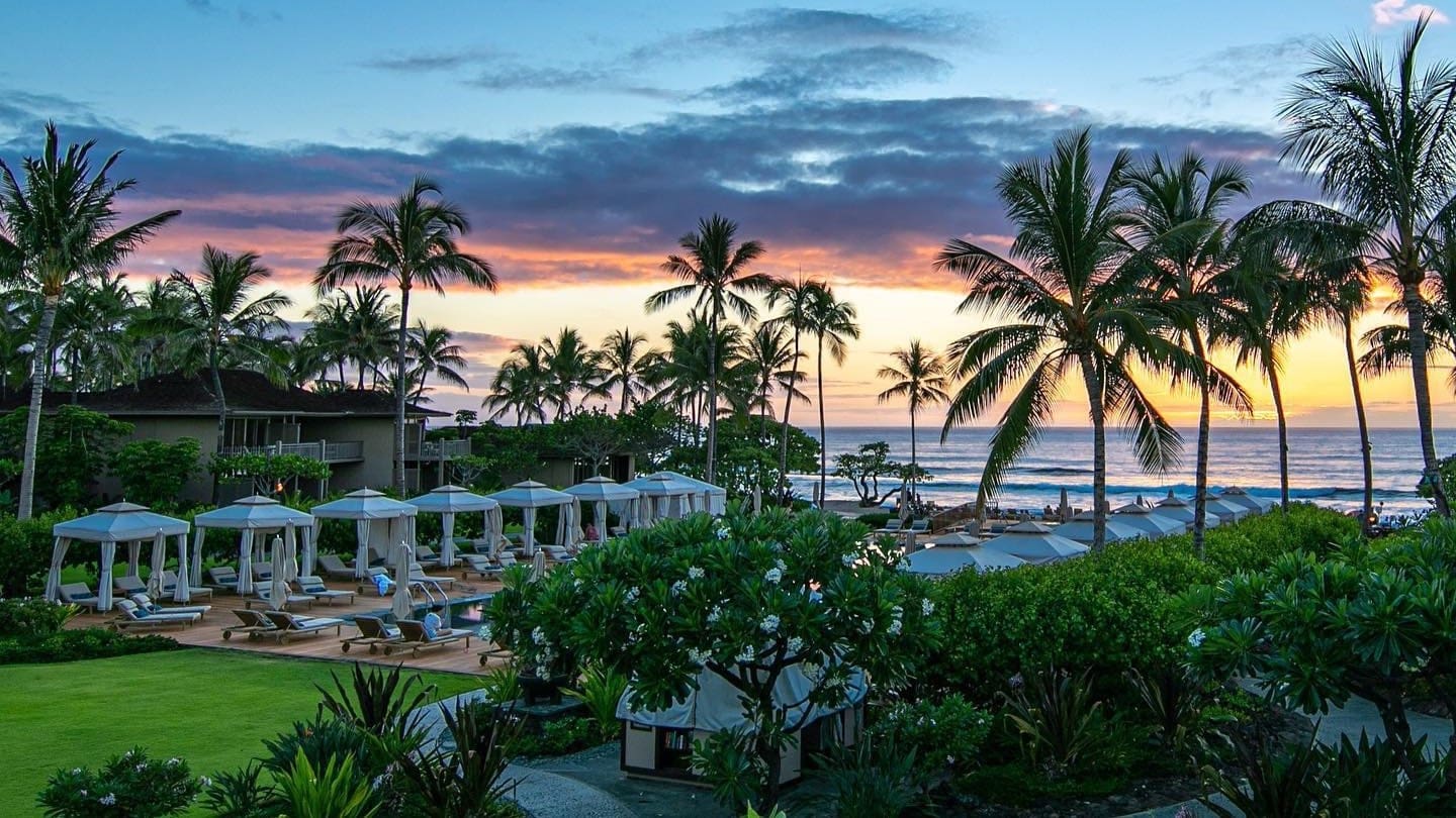 The Best Luxury Hotels in Hawaii