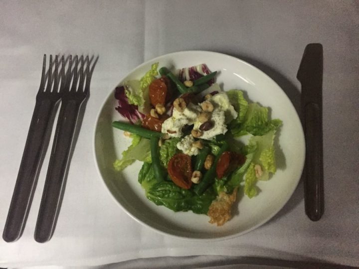 Medlemsrecension: 96 timmar, 23.534 miles, 1 hotellnatt, 3 long-haul Första klass, 2 short-haul Business class - 45