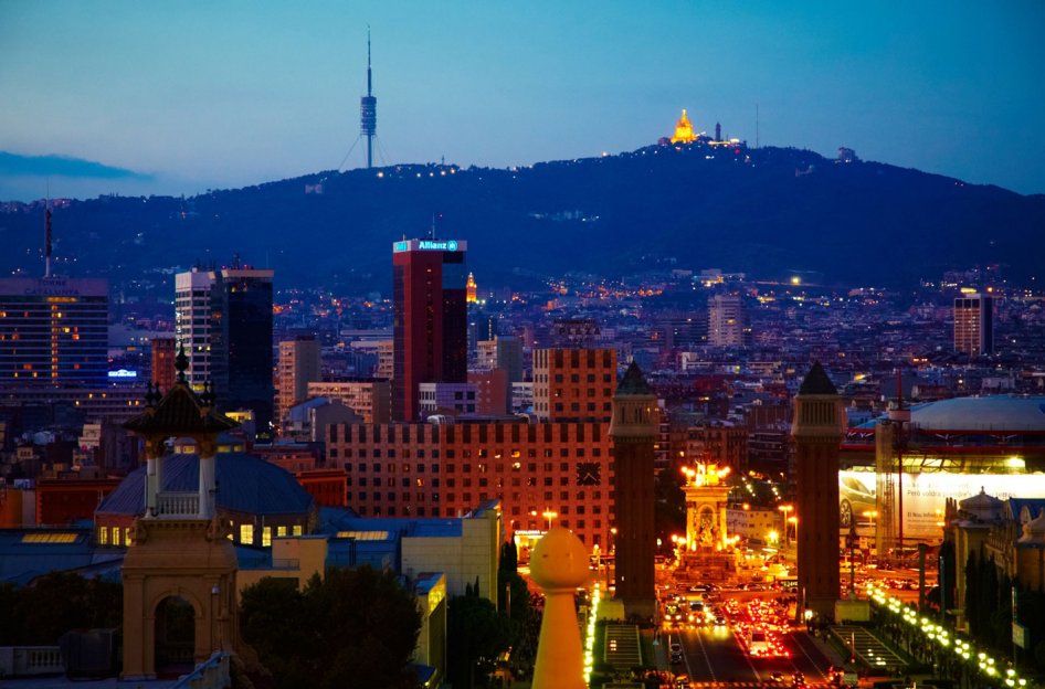 Destination Barcelona - guide för medvetna