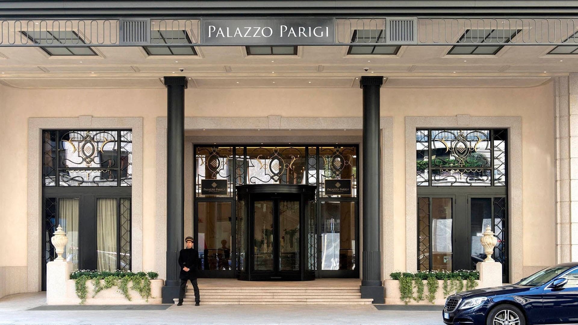 Hotels Toplists - 10 Best Luxury Hotels in Milan