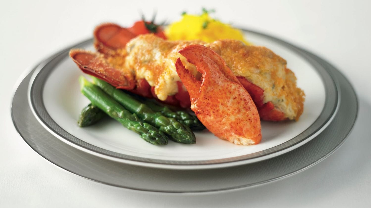 Airline review Cuisine - Singapore Airlines - 0