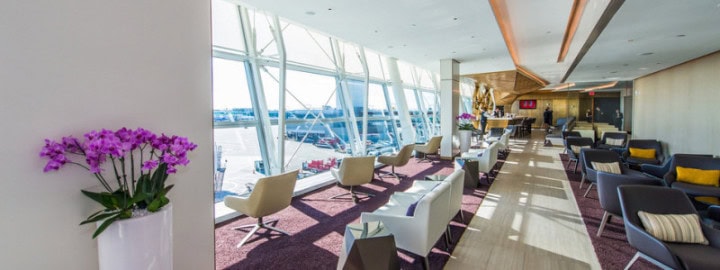 Etihad Airways åbner ny lounge på JFK - 2