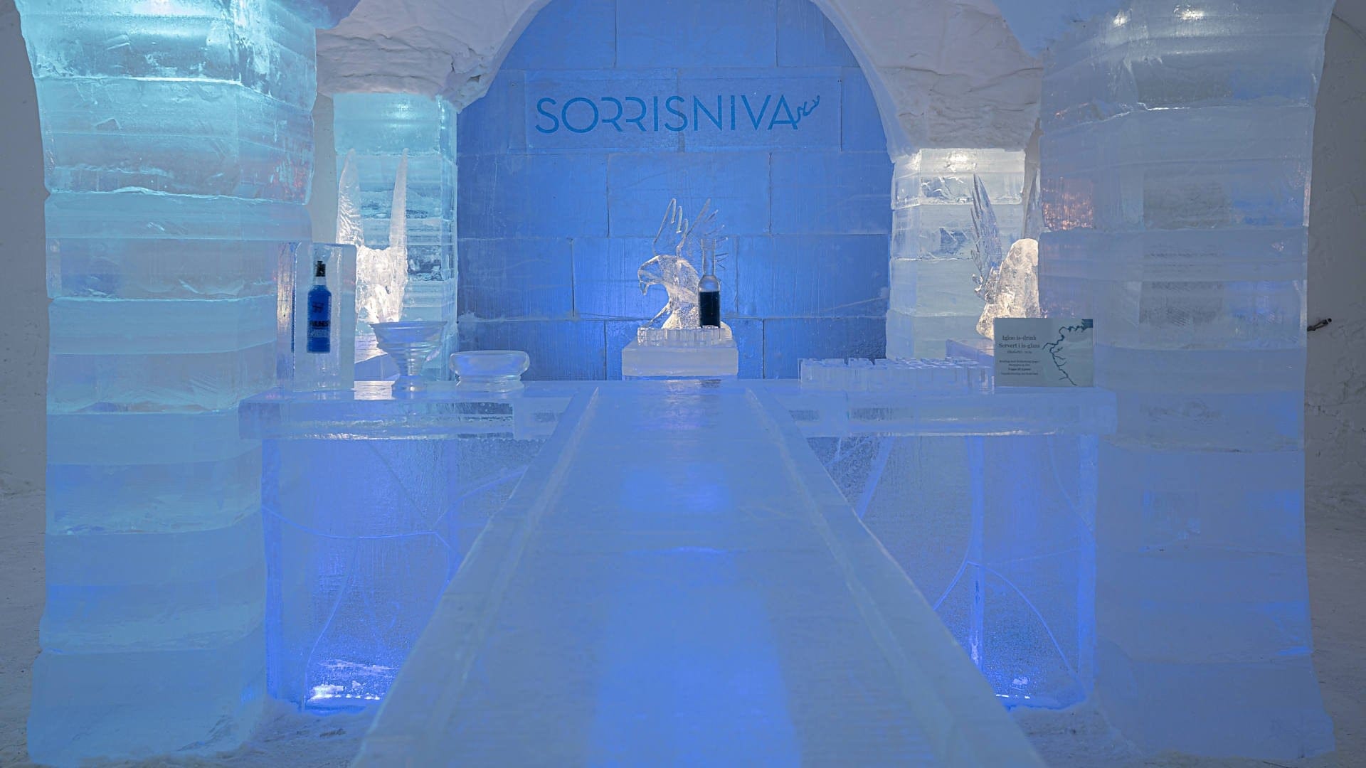 Hotels Toplists - 5 Best Ice Hotels in the World