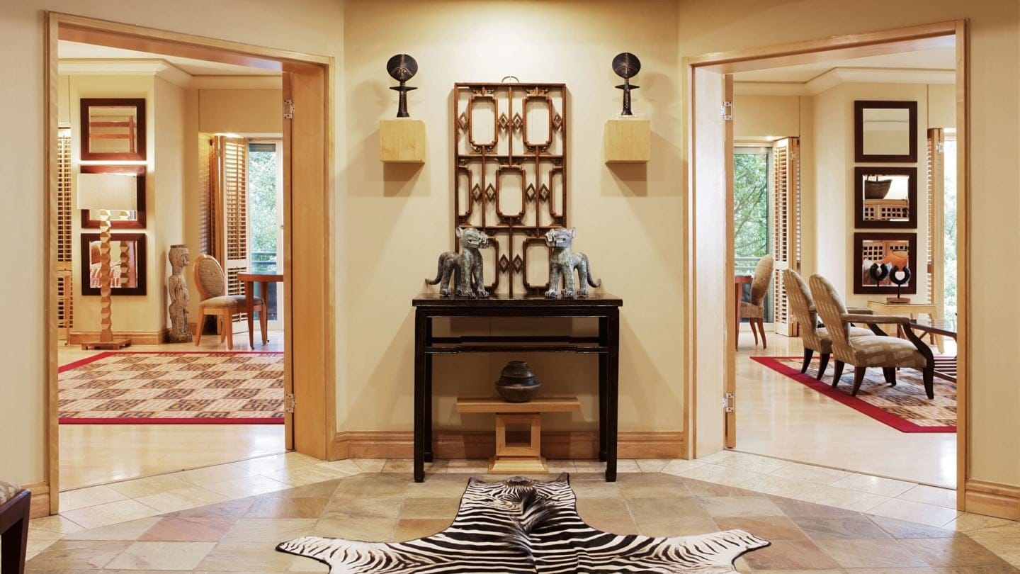 Saxon hotel, VIllas & spa 