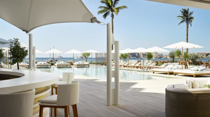 Nobu Hotel Ibiza Bay Opens For Summer - 2