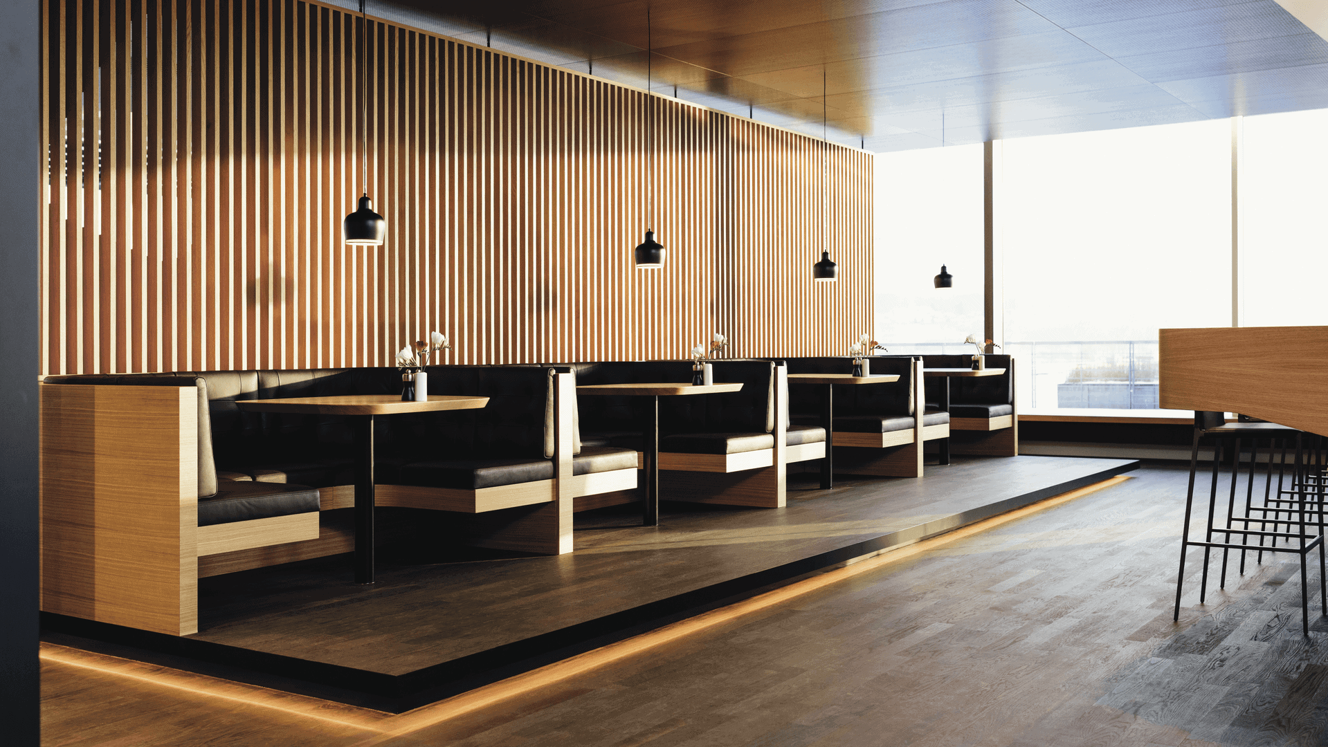 Airline review Airport experience - SWISS - 6