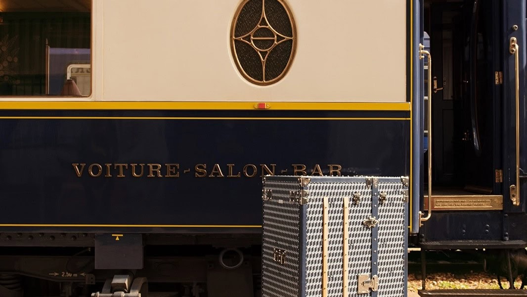 Trains News - Orient-Express unveils its Steam Dream deluxe goods collection