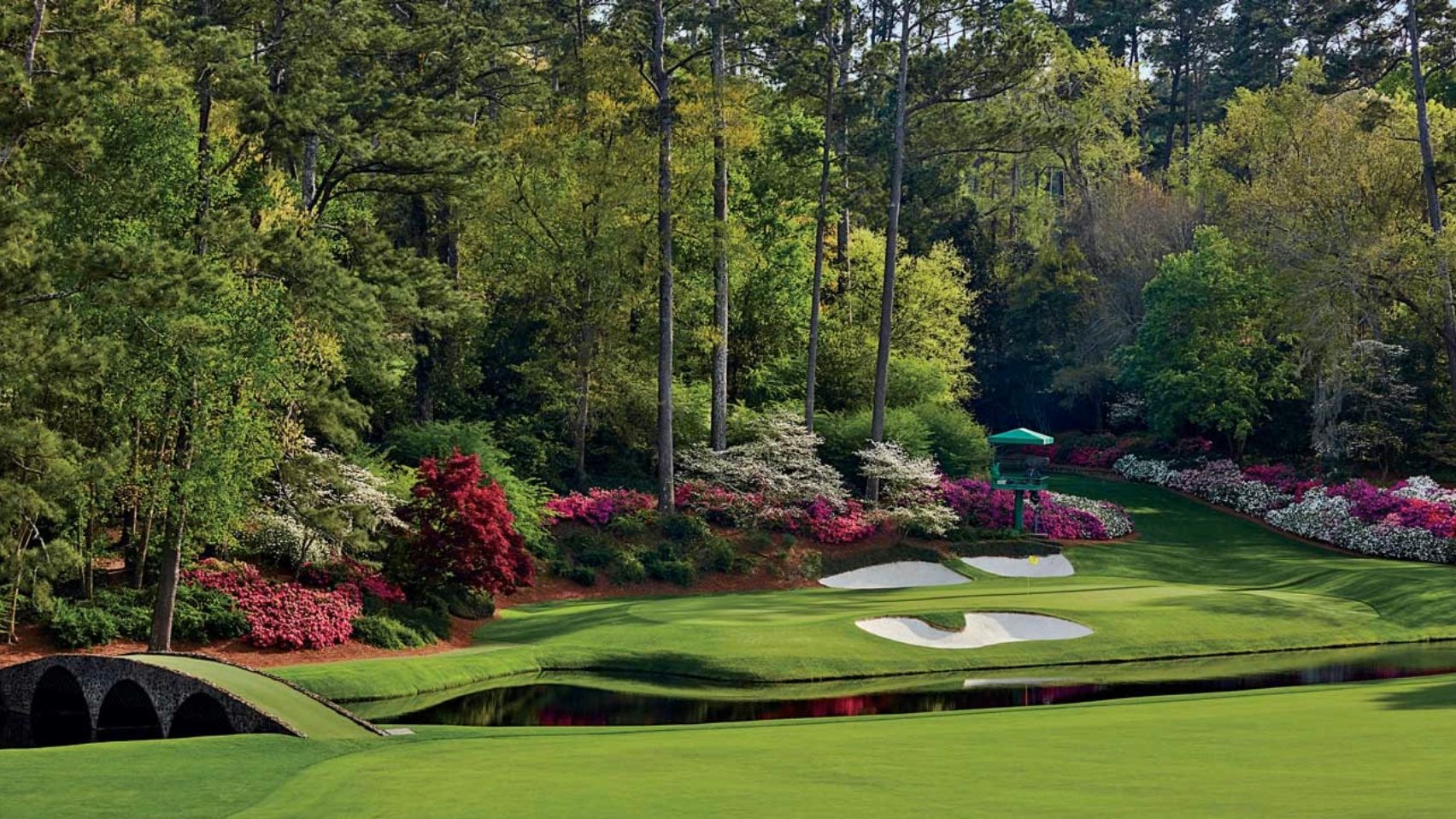 Lifestyle Toplists - The PGA & LPGA Majors Calendar 2022/23