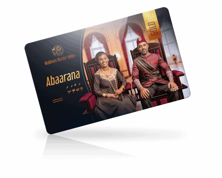 The Maldives will be the first country in the world to launch a loyalty programme - 1