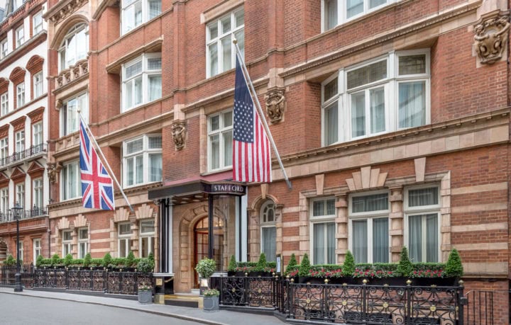 The Stafford London Reopens Much-Loved American Bar Following Impressive Update - 2