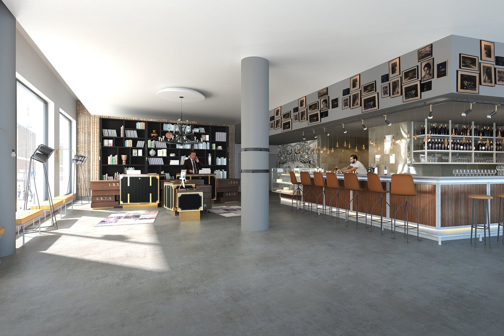 Nytt Radissonhotell öppnar i Helsingborg till hösten - Radisson Blu Metropol Hotel