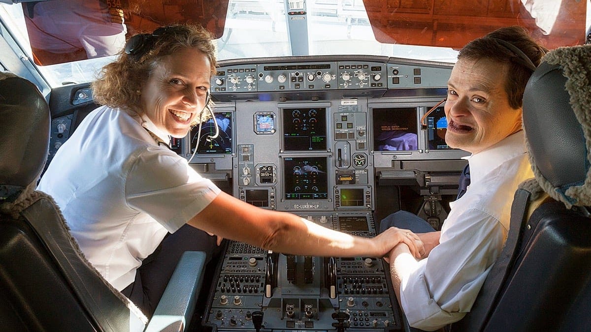 Airline review Sustainability - Iberia - 2