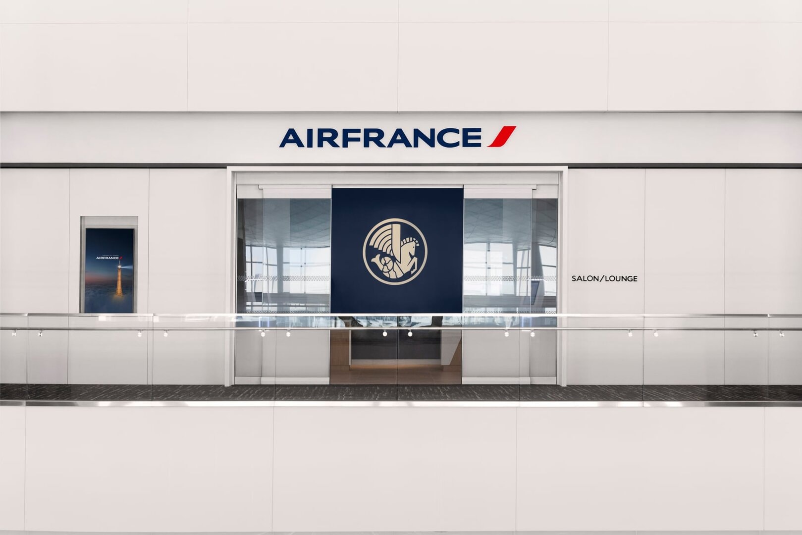 Air France opens new LAX premium lounge