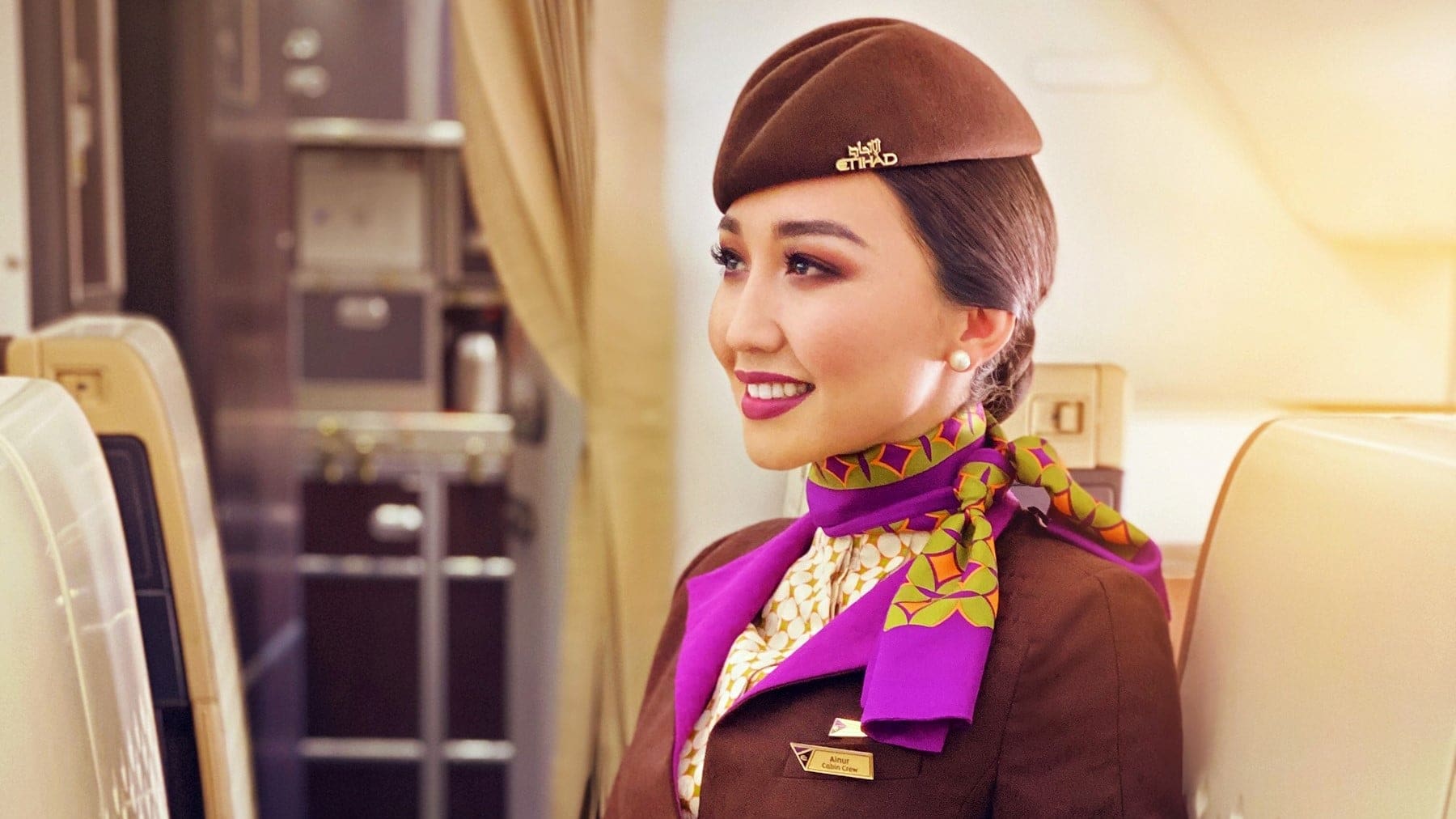 Airline review Service - Etihad Airways - 0
