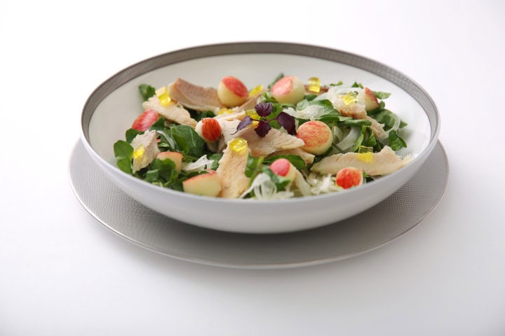 Singapore Airlines to offer “deliciously wholesome” meal choices - 4