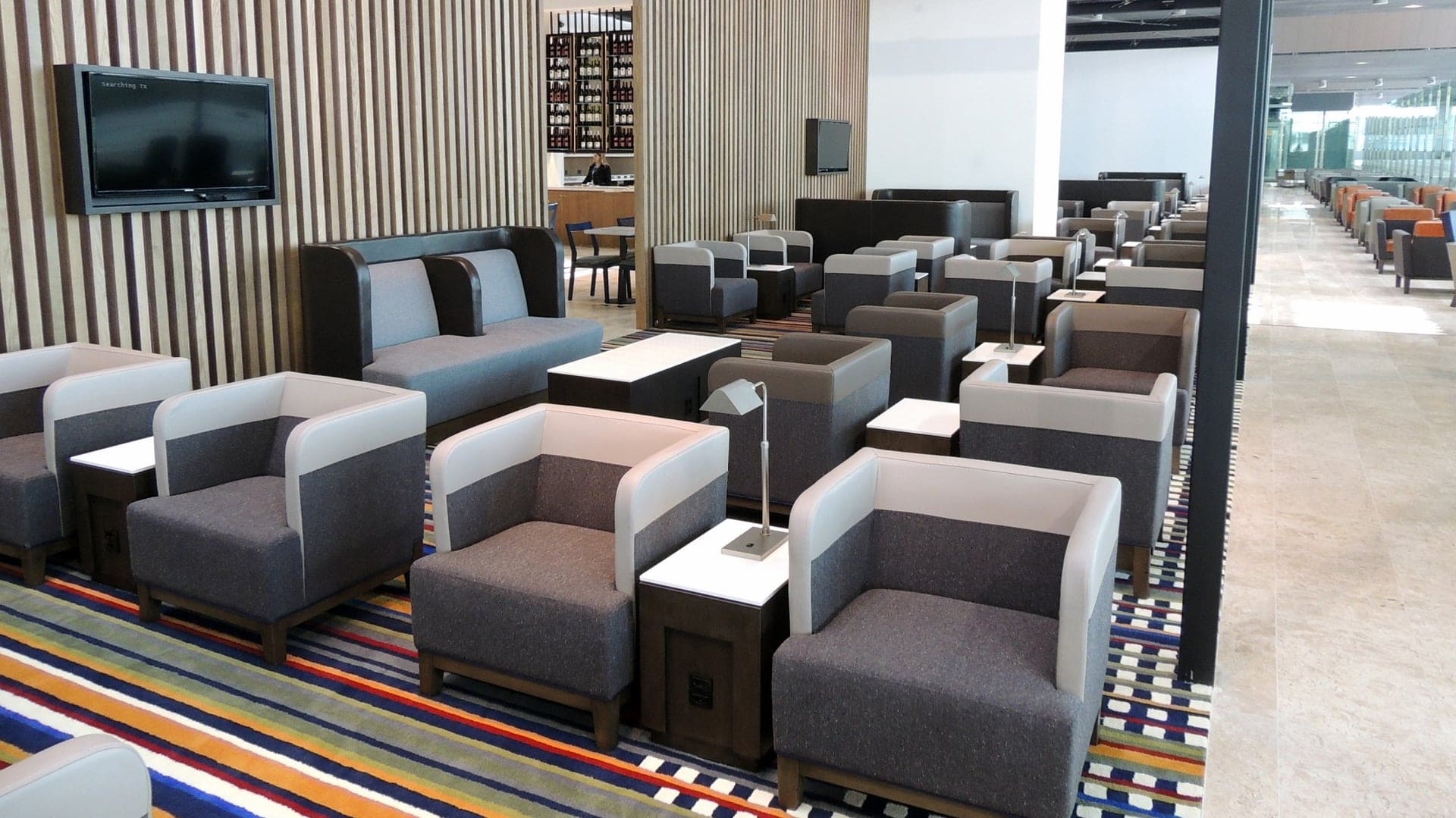 Airline review Airport experience - LATAM Airlines - 0