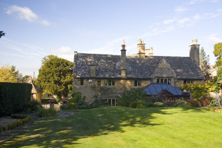 10 av de beste hotellene i vakre Cotswolds - 2