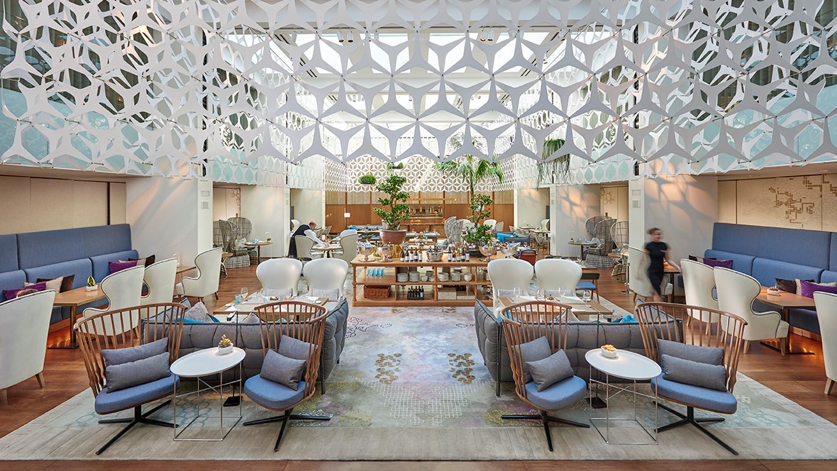 Hotel review Restaurants & Bars' - Mandarin Oriental Barcelona - 3