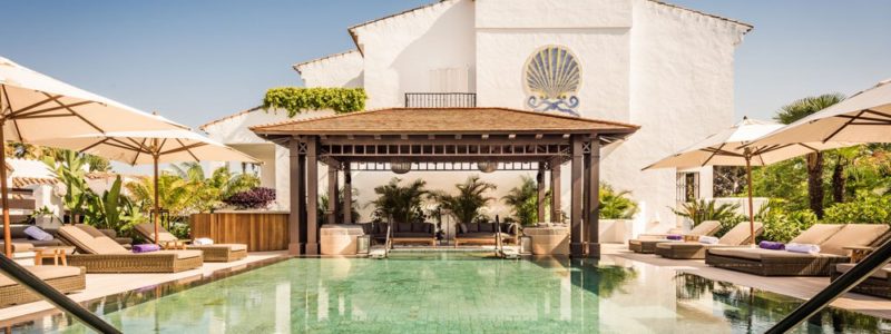 Nobu Hotel og restaurant åpner i Marbella i mars