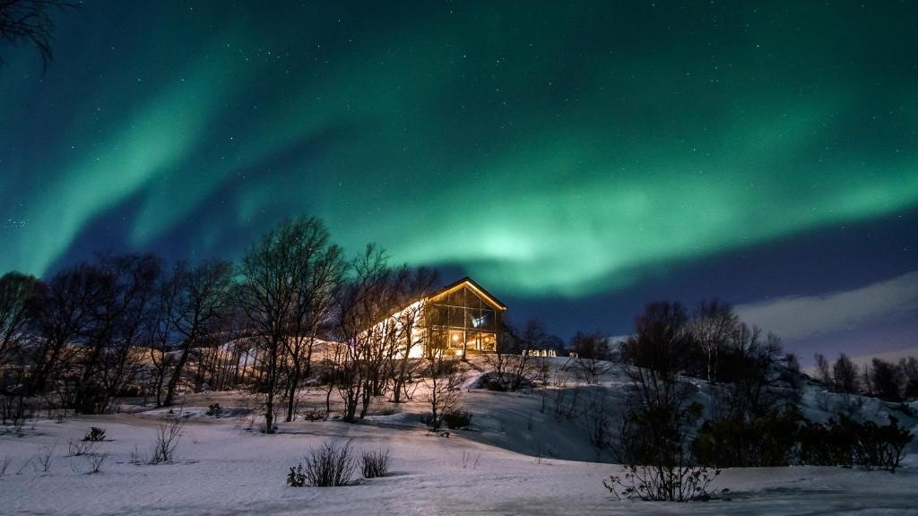 Hotels Toplists - 5 Best Ice Hotels in the World