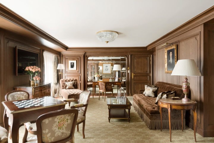 The Ritz Paris Puts Collectables Up For Auction - 1