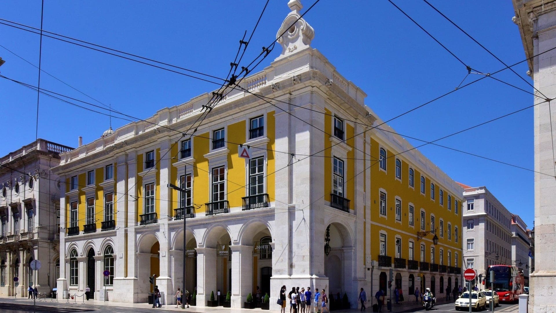 Hotels Toplists - The Best Luxury Hotels in Lisbon