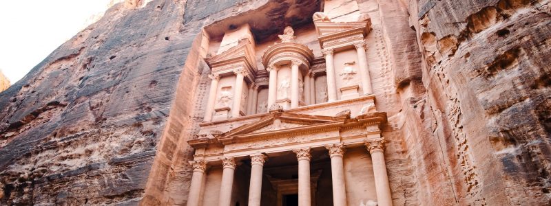 Four Ancient Cities Worth Exploring