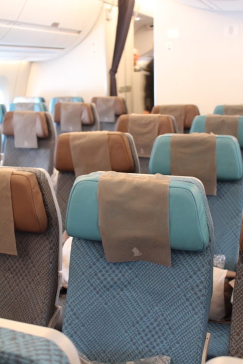 Premiere for Singapore Airlines nye Stockholm-rute - 13