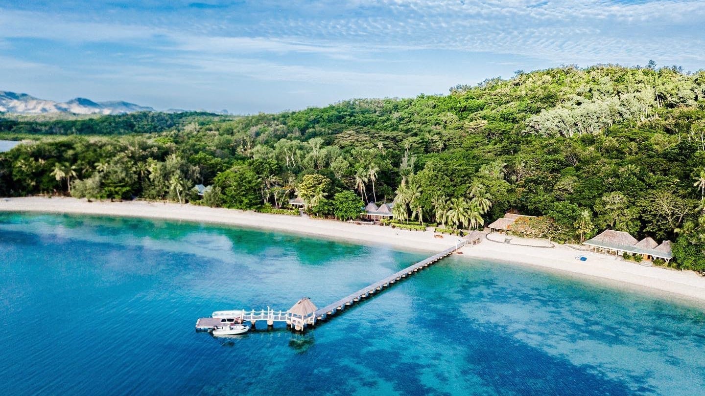 Hotels Toplists - 9 Best Luxury Hotels in Fiji