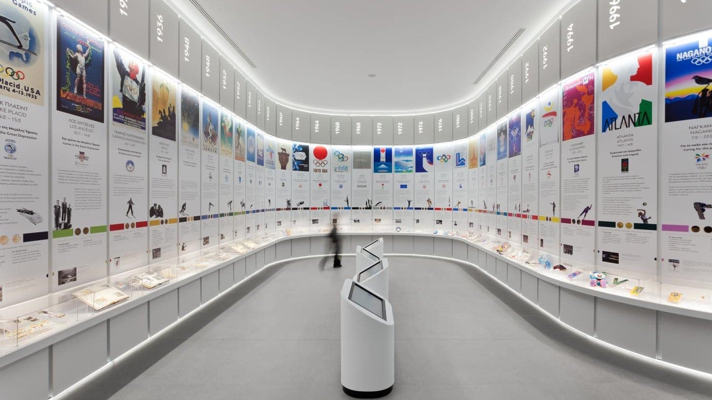 Destinations Articles - Athens unveils a new Olympic Museum