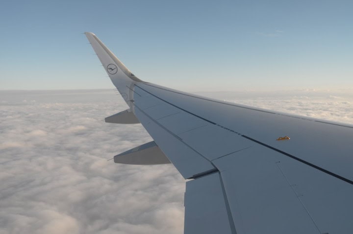 EXCLUSIVE: BusinessClass test of Lufthansas brand new A320neo - 8