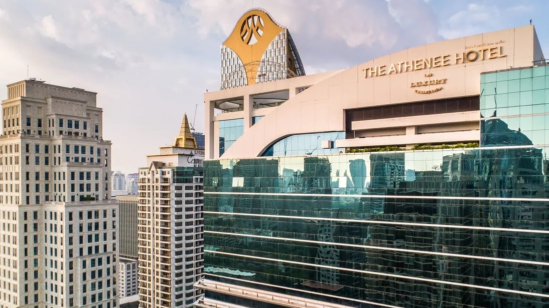 Hotels Toplists - 31 Best Luxury Hotels in Bangkok