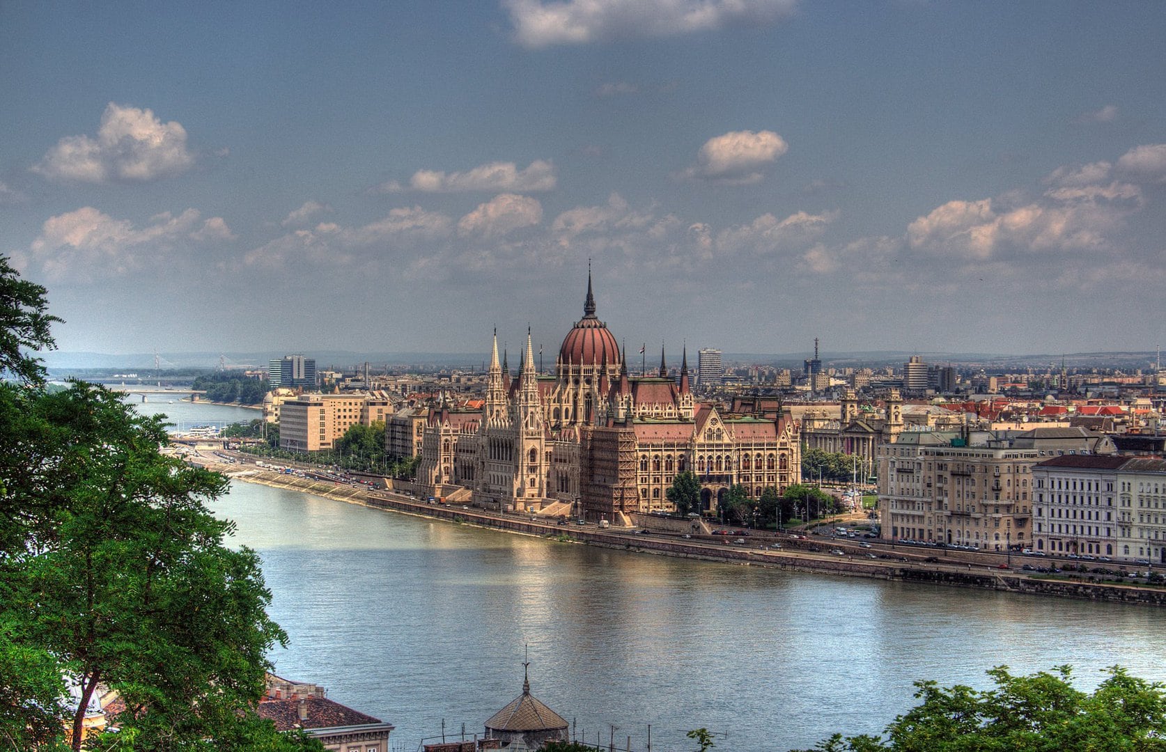 Ritz-Carlton debuts in Budapest