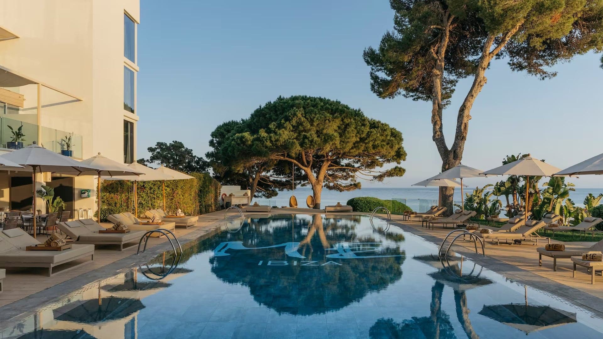 Hotels Toplists - 10 Best Luxury Hotels in Ibiza