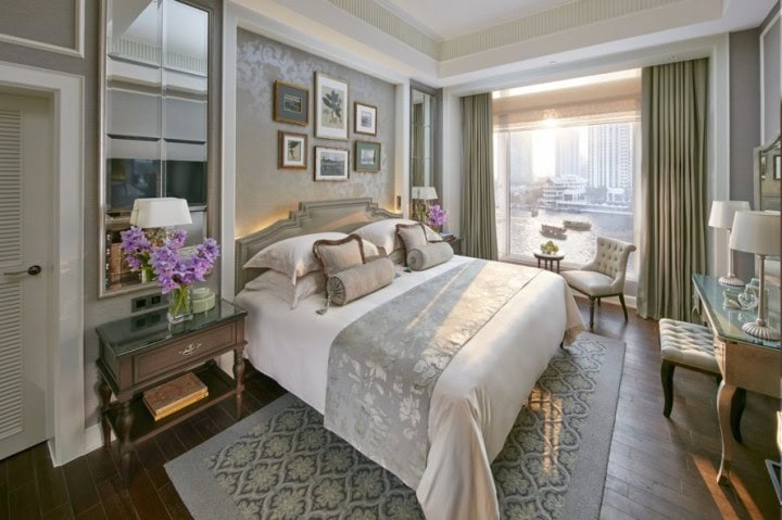 Mandarin Oriental i Bangkok åbner igen efter en omfattende renovering - 2