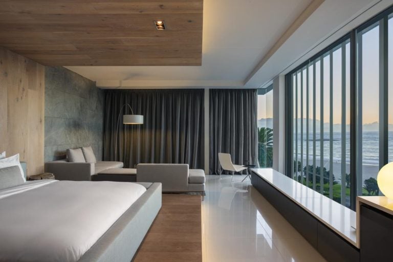 10 topphoteller i Cape Town - 10